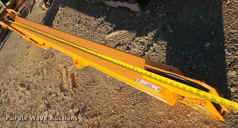 image for item LJ9428 Broderson  jib