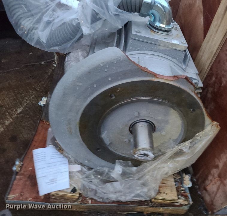 image for item LJ9437 Gardner Denver  electric motor