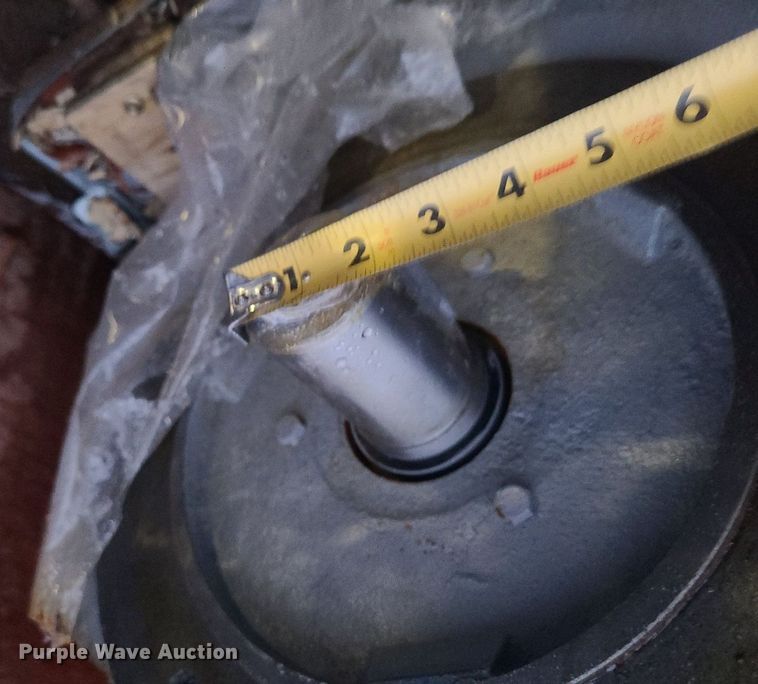 image for item LJ9437 Gardner Denver  electric motor