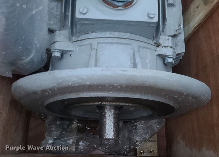 image for item LJ9438 Gardner Denver  electric motor