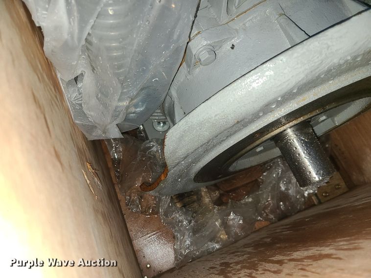 image for item LJ9438 Gardner Denver  electric motor