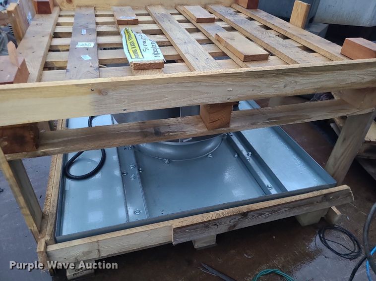 image for item LJ9439 Ingersoll Rand  fan