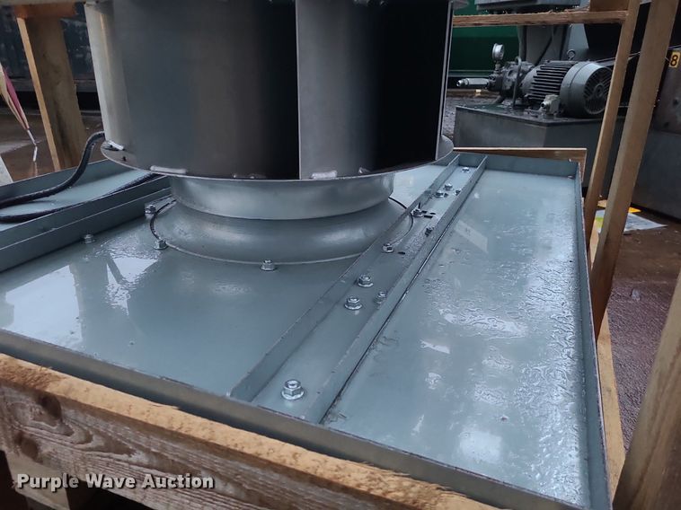 image for item LJ9439 Ingersoll Rand  fan