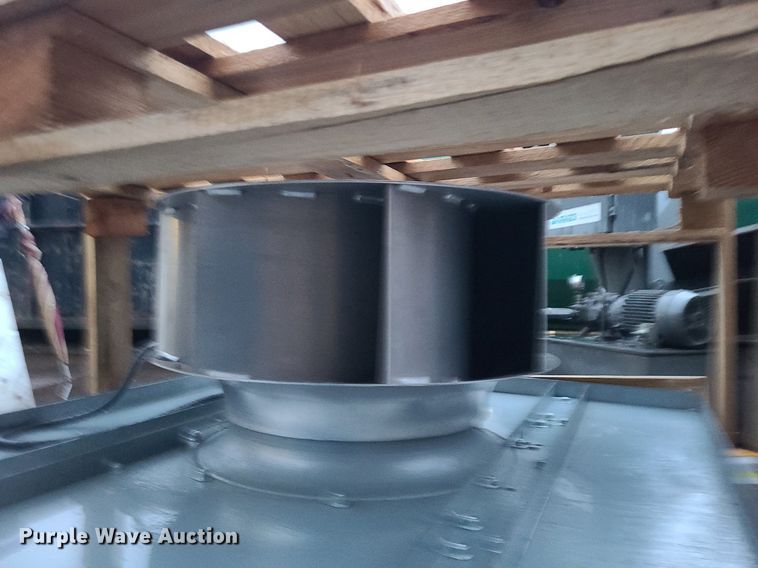 image for item LJ9439 Ingersoll Rand  fan