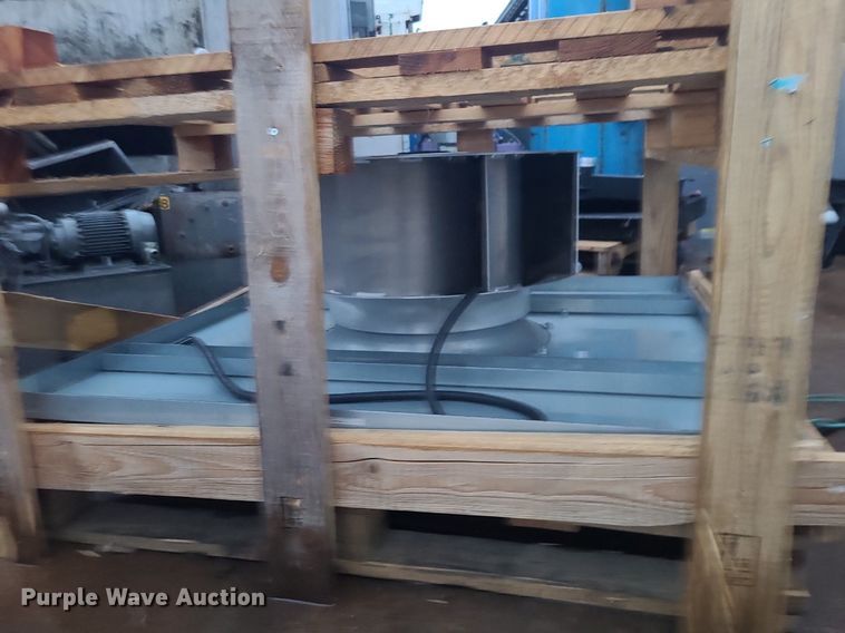 image for item LJ9439 Ingersoll Rand  fan