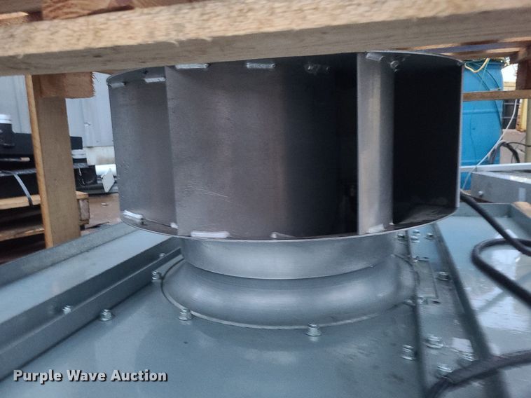 image for item LJ9439 Ingersoll Rand  fan