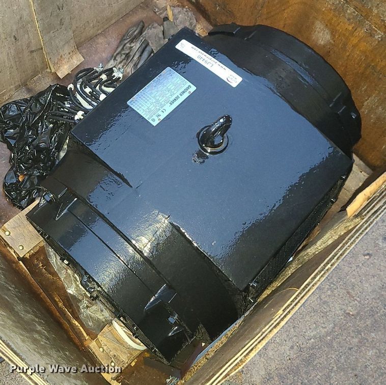 image for item LJ9440 Gardner Denver  electric motor