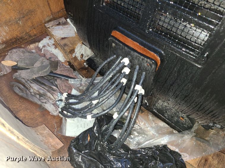 image for item LJ9440 Gardner Denver  electric motor