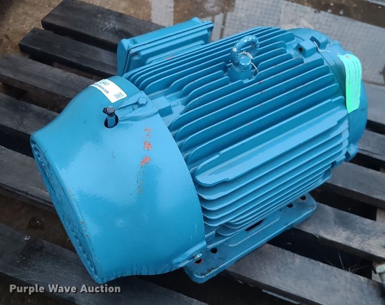 image for item LJ9441 Gardner Denver  electric motor