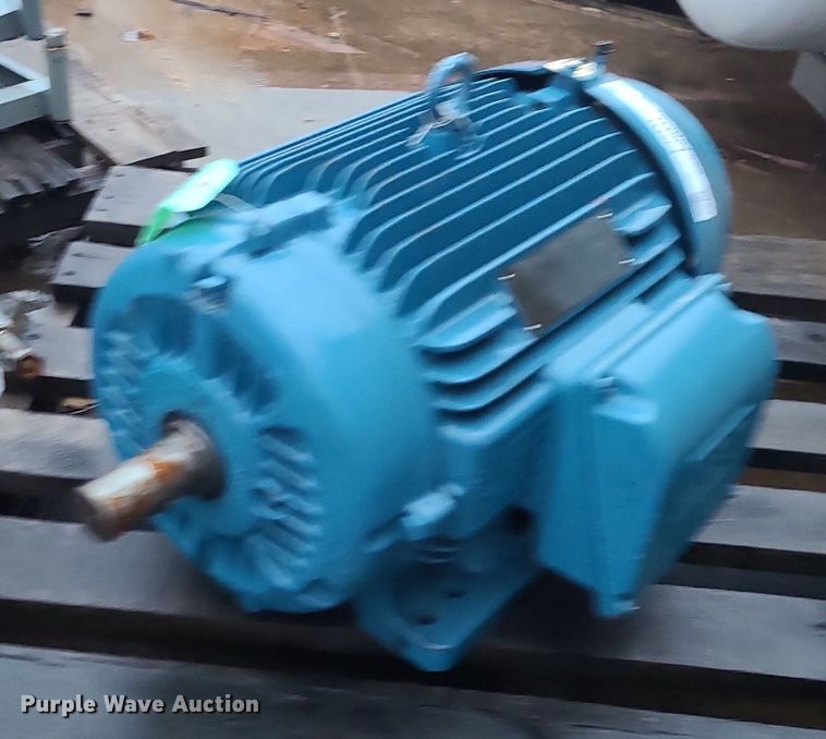 image for item LJ9441 Gardner Denver  electric motor