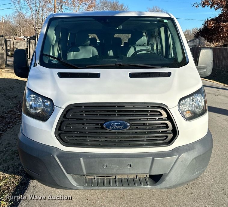 image for item LK9703 2016 Ford Transit 150  van