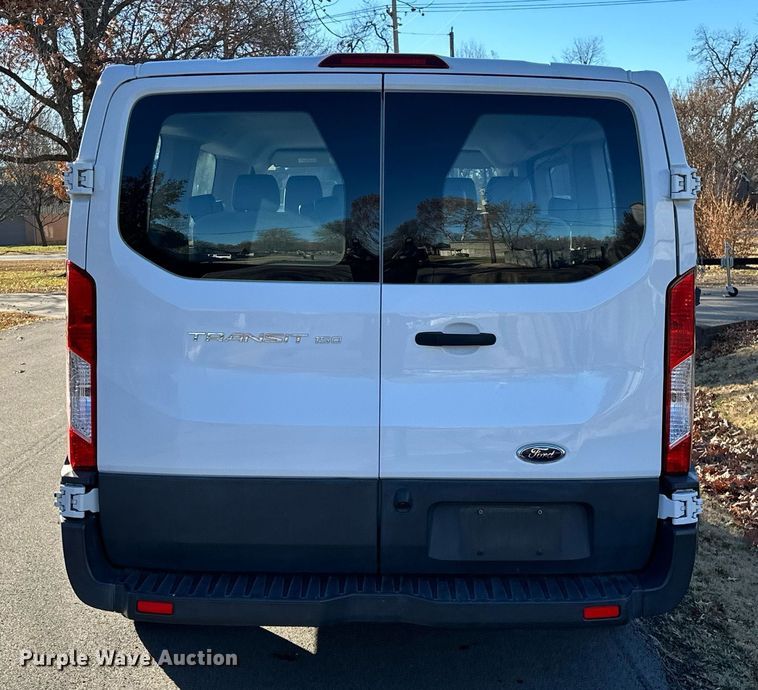 image for item LK9703 2016 Ford Transit 150  van