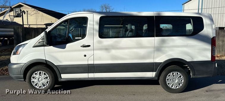 image for item LK9703 2016 Ford Transit 150  van