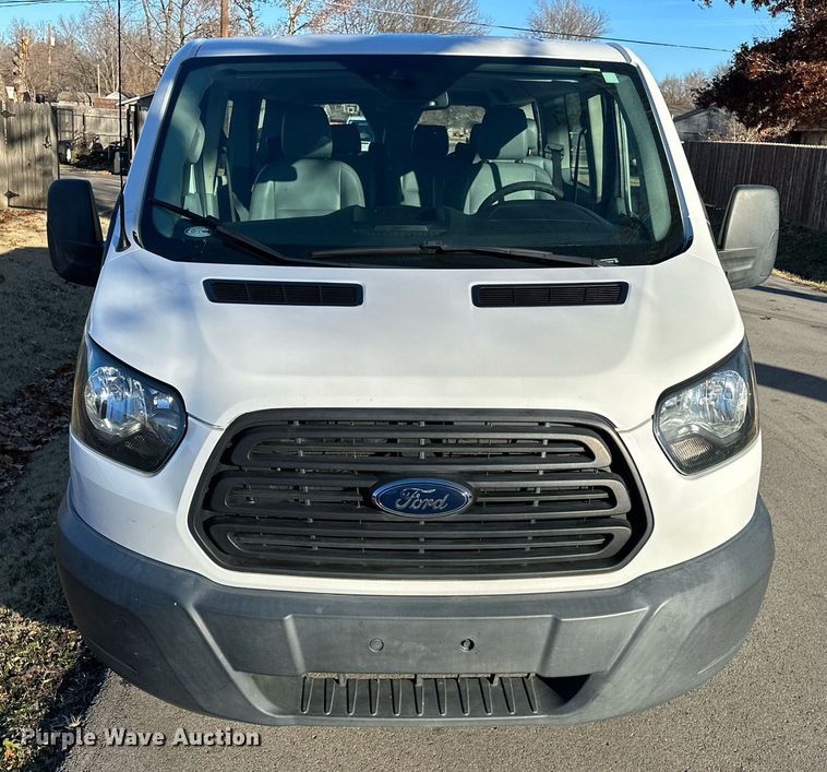 image for item LK9703 2016 Ford Transit 150  van
