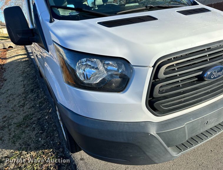 image for item LK9703 2016 Ford Transit 150  van