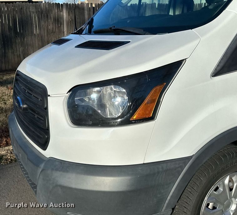 image for item LK9703 2016 Ford Transit 150  van