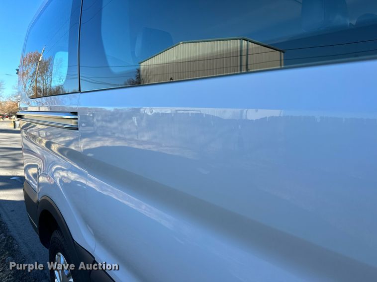 image for item LK9703 2016 Ford Transit 150  van