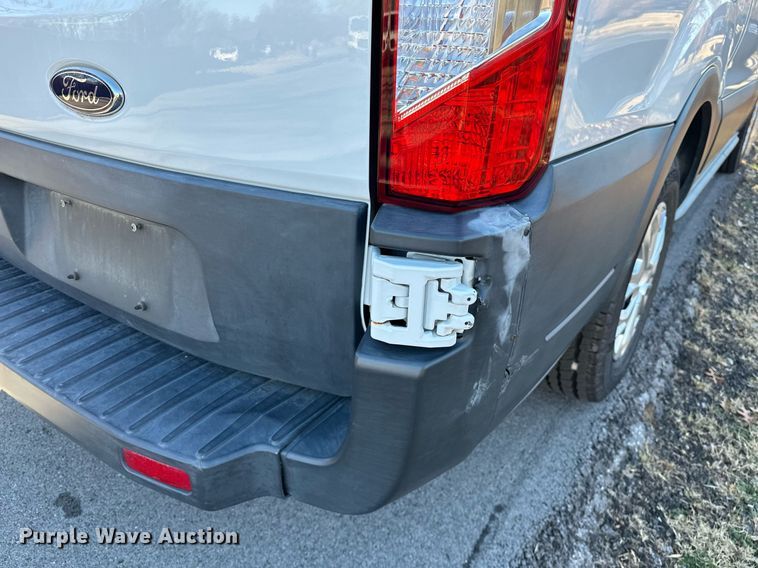 image for item LK9703 2016 Ford Transit 150  van