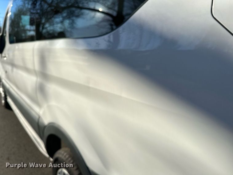 image for item LK9703 2016 Ford Transit 150  van