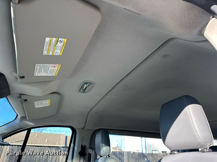 image for item LK9703 2016 Ford Transit 150  van