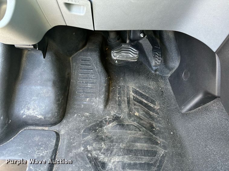 image for item LK9703 2016 Ford Transit 150  van