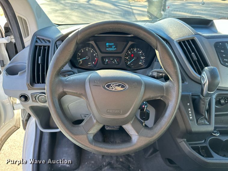 image for item LK9703 2016 Ford Transit 150  van