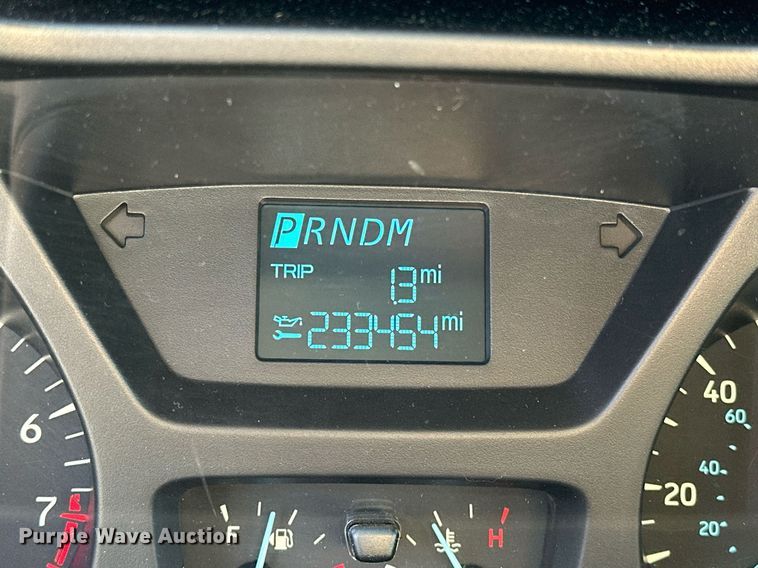 image for item LK9703 2016 Ford Transit 150  van