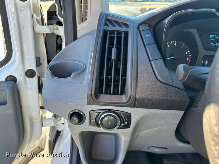 image for item LK9703 2016 Ford Transit 150  van