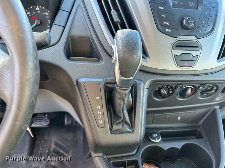 image for item LK9703 2016 Ford Transit 150  van