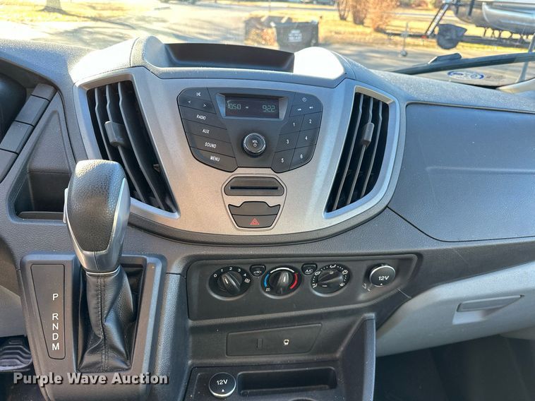 image for item LK9703 2016 Ford Transit 150  van