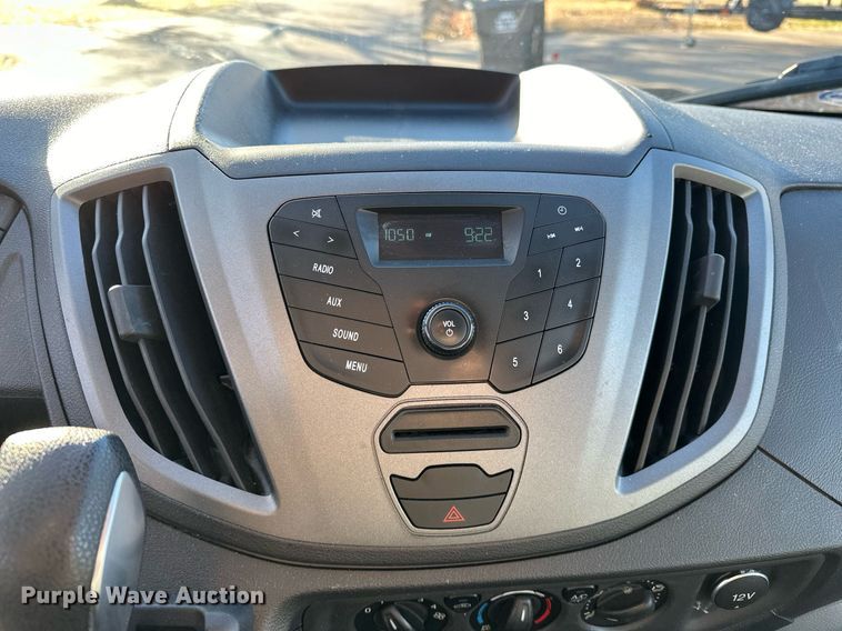 image for item LK9703 2016 Ford Transit 150  van