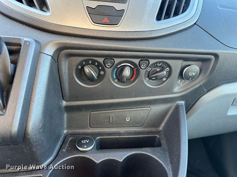 image for item LK9703 2016 Ford Transit 150  van