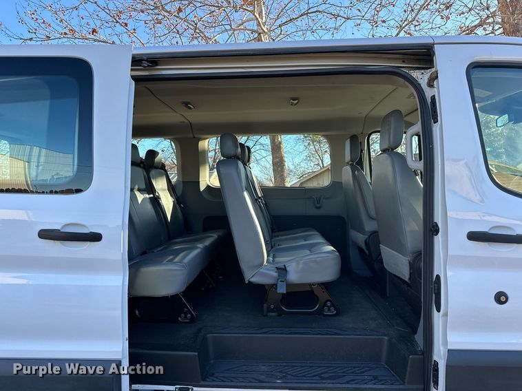 image for item LK9703 2016 Ford Transit 150  van