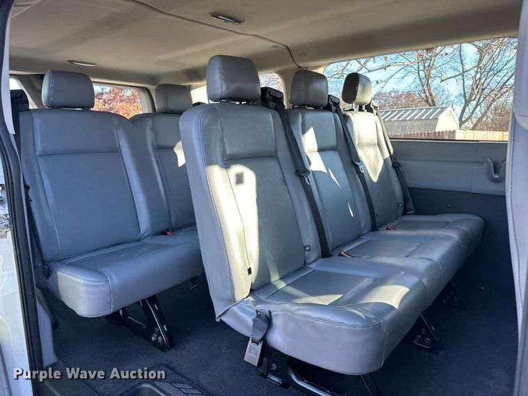 image for item LK9703 2016 Ford Transit 150  van