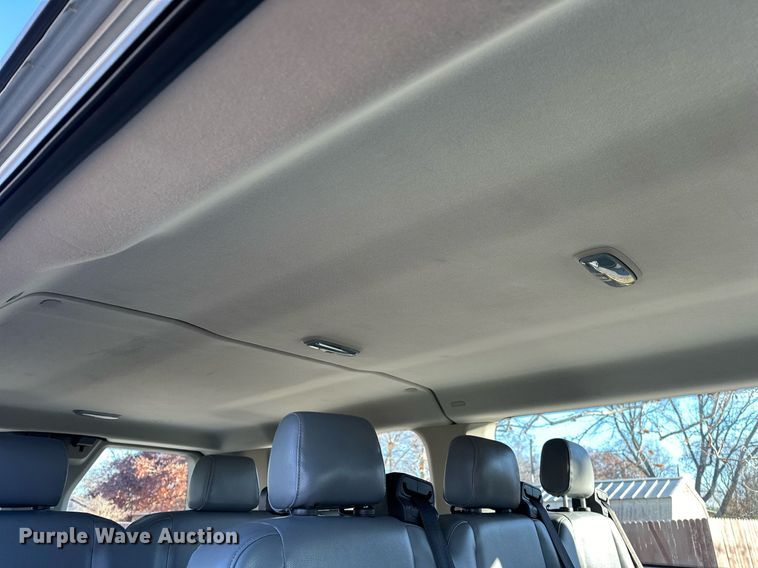 image for item LK9703 2016 Ford Transit 150  van