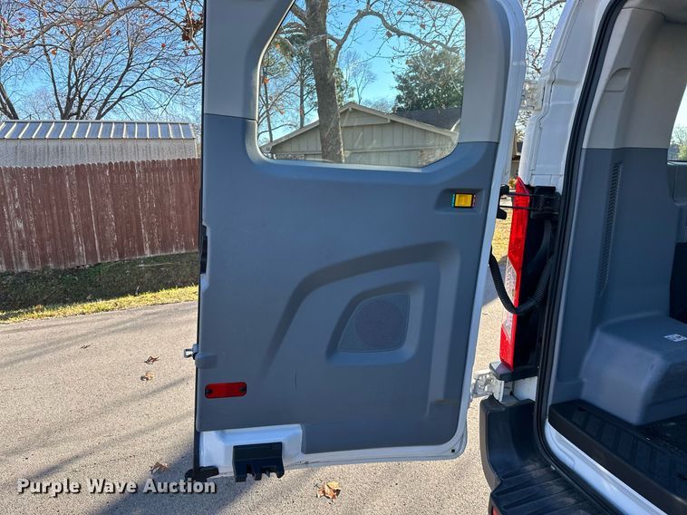 image for item LK9703 2016 Ford Transit 150  van