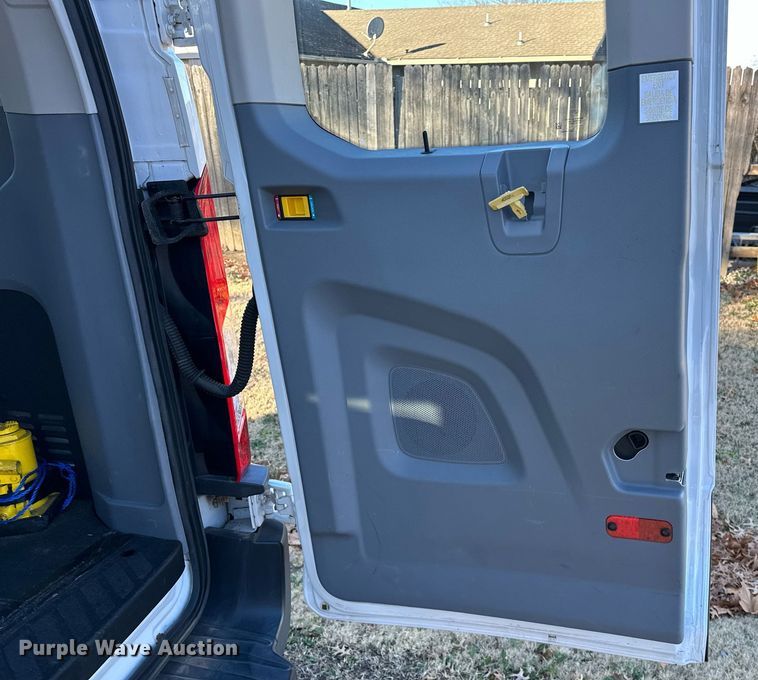 image for item LK9703 2016 Ford Transit 150  van