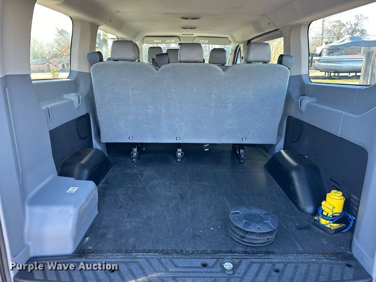 image for item LK9703 2016 Ford Transit 150  van