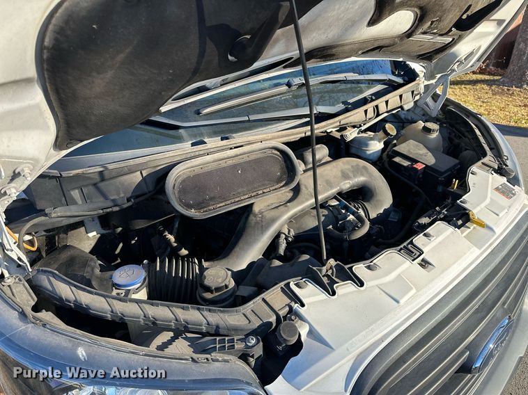 image for item LK9703 2016 Ford Transit 150  van