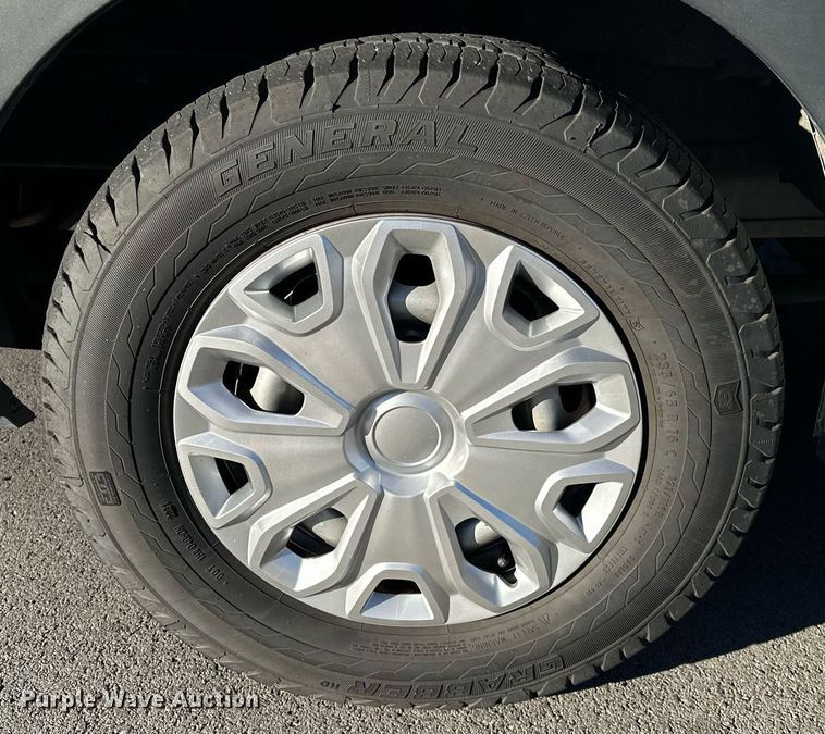 image for item LK9703 2016 Ford Transit 150  van