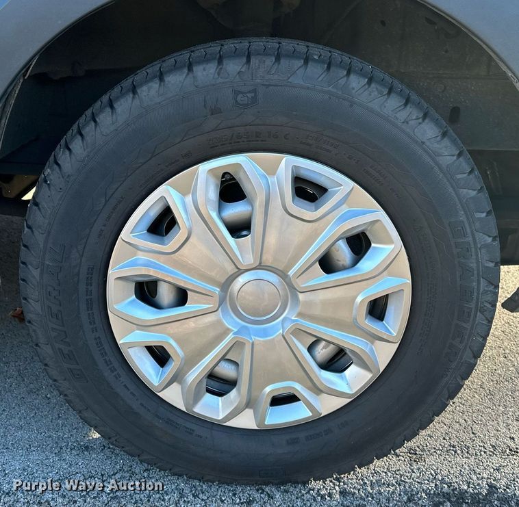 image for item LK9703 2016 Ford Transit 150  van