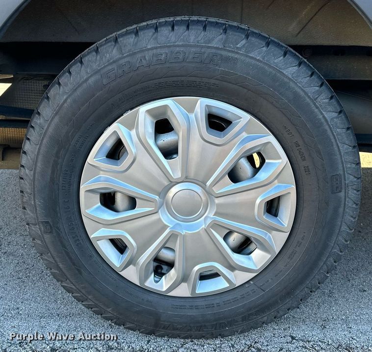 image for item LK9703 2016 Ford Transit 150  van