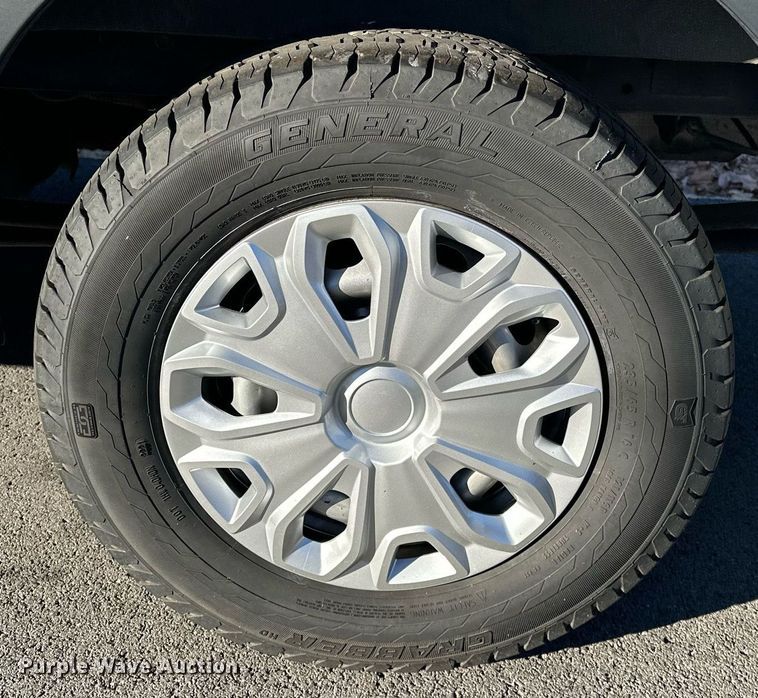 image for item LK9703 2016 Ford Transit 150  van