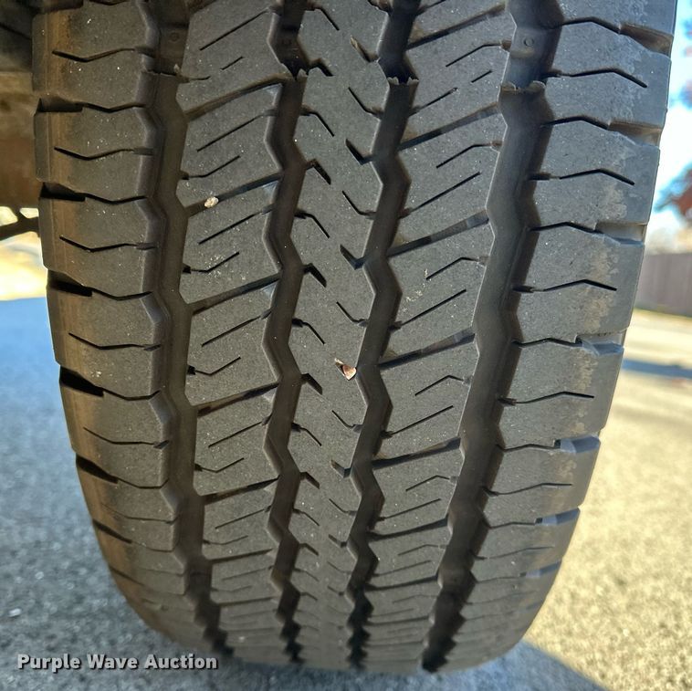 image for item LK9703 2016 Ford Transit 150  van