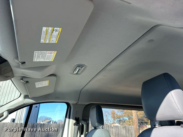 image for item LK9704 2016 Ford Transit 150  van