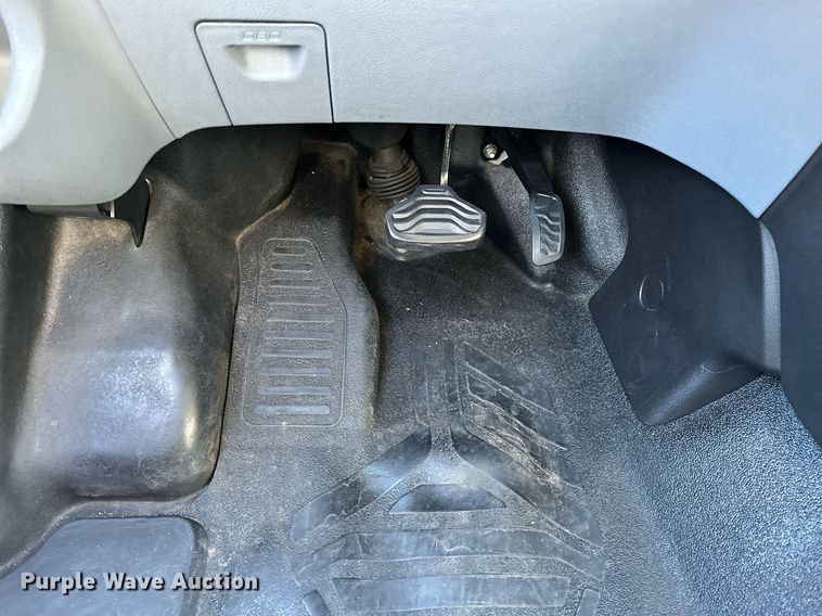 image for item LK9704 2016 Ford Transit 150  van