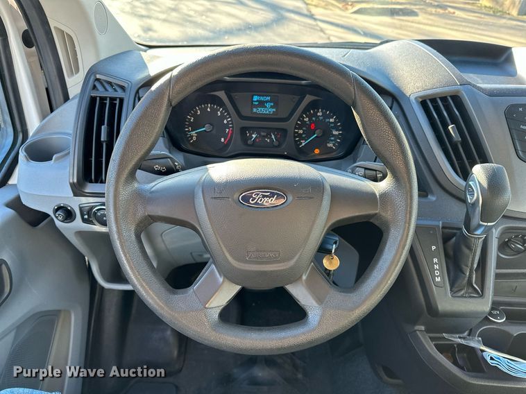 image for item LK9704 2016 Ford Transit 150  van