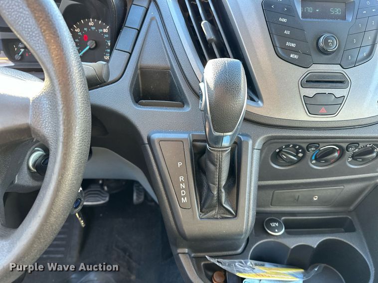 image for item LK9704 2016 Ford Transit 150  van