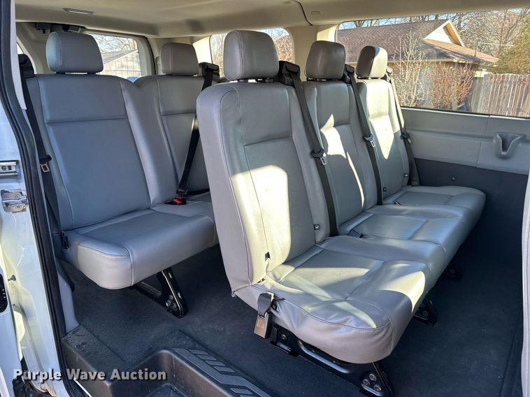 image for item LK9704 2016 Ford Transit 150  van