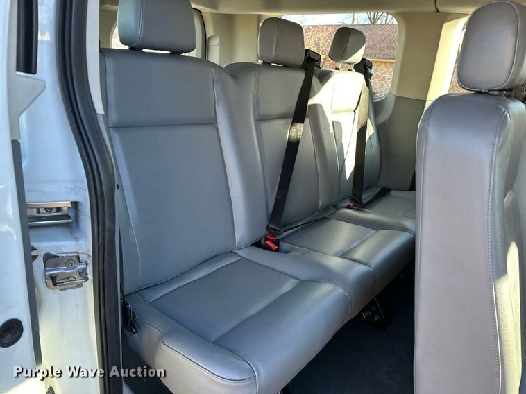 image for item LK9704 2016 Ford Transit 150  van